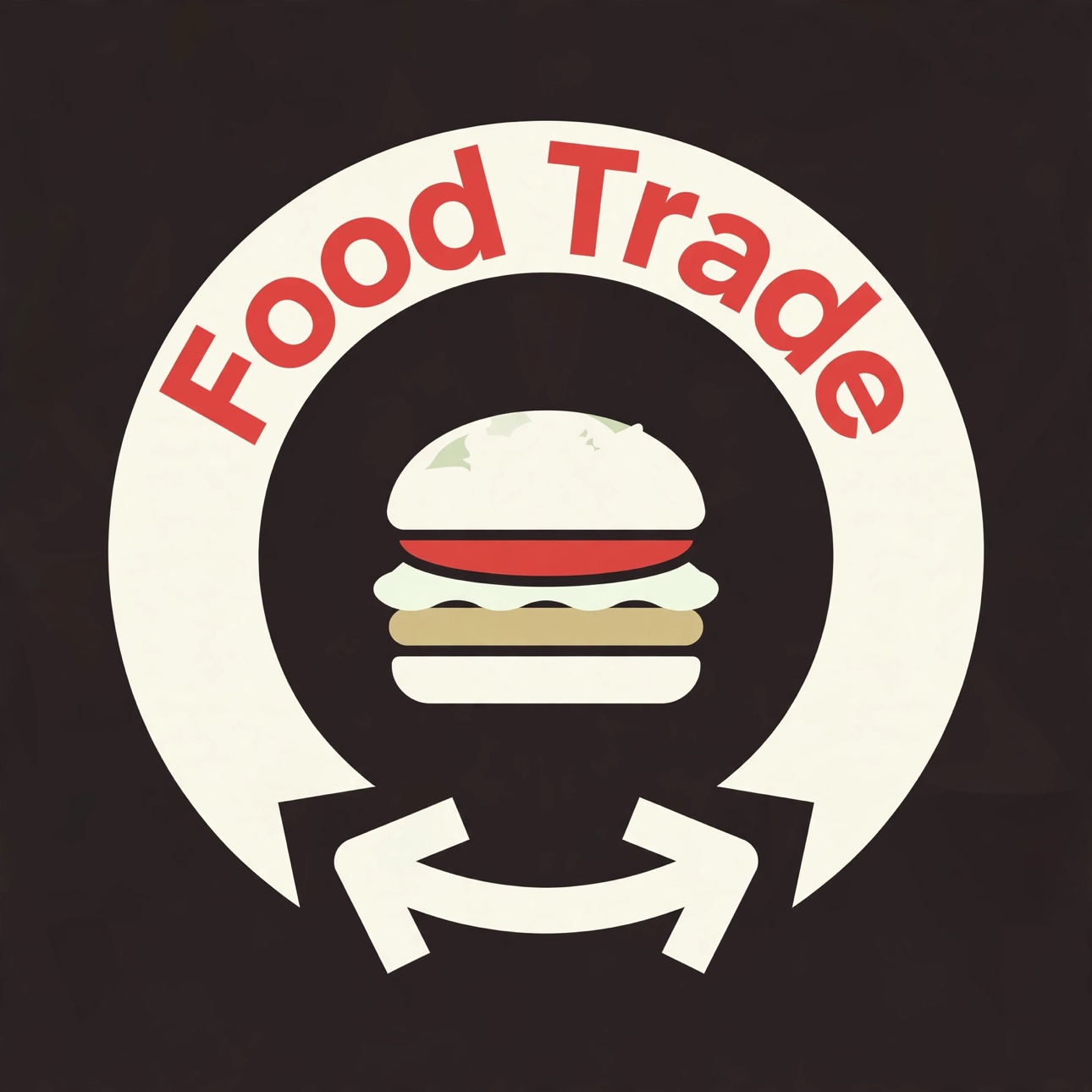 Food Trade app icon
