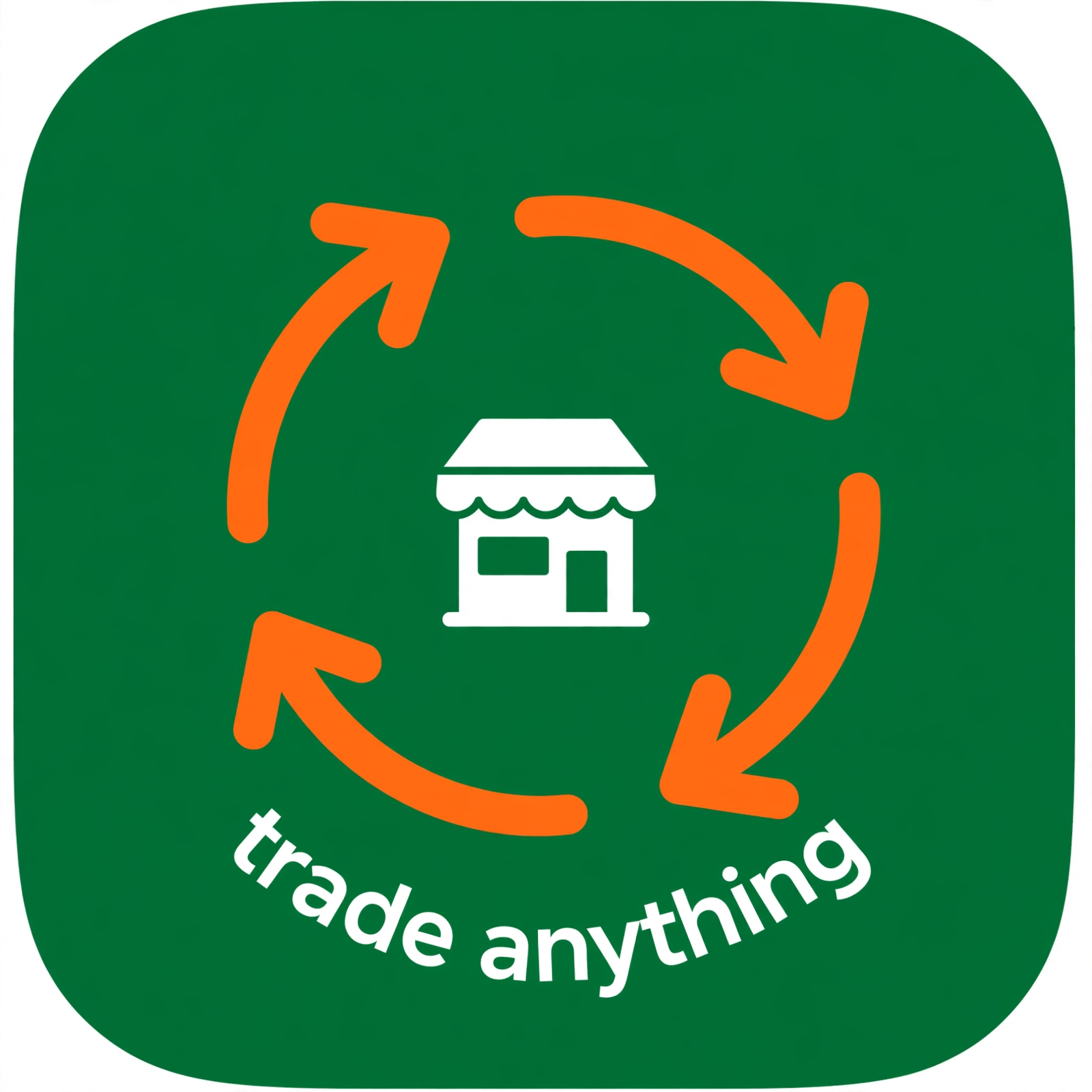 Trade Anything app icon